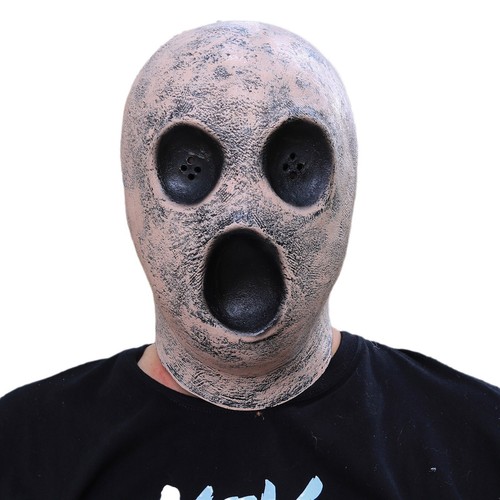 James Band Stock Performance Props Slipknot Mask Bar Cosplay Halloween - Picture 5 of 7