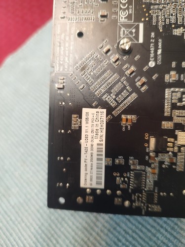 XFX NIVIDIA GF 6800 XTREME 256 MB DDR3 - Picture 4 of 16