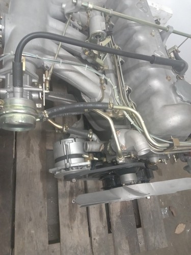 Mercedes M129 Motor Pagode SL W108, W111, W113 - Bild 5 von 5
