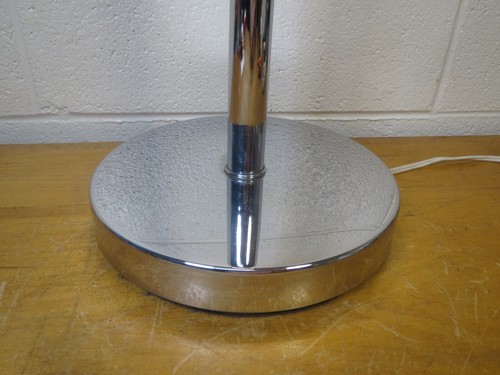 Vintage Mid Century KOCH & LOWY 14810-4 Chinese Hat Perspex NO Shade Table Lamp - Picture 3 of 12