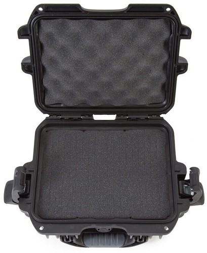 Nanuk 905 Hard Utility NK-7 Case with Foam Insert Black #905-2001 (UK Stock) NEW - Picture 17 of 24