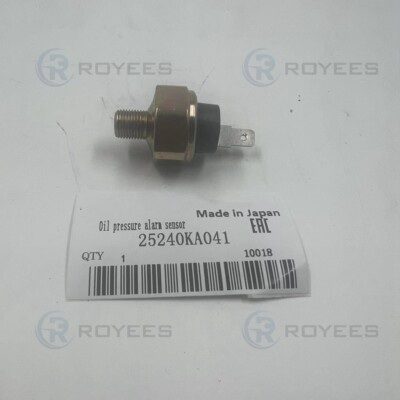 #ad #ad OEM For SUBARU OIL PRESSURE SWITCH SENSOR FOR ESTER IMPREZA WRX 25240KA041 $8.20