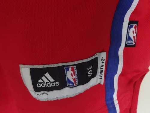 Camiseta deportiva vintage de Adidas Blake Griffin # 32 de los Angeles Clippers premium juvenil S 8 - Imagen 4 de 7