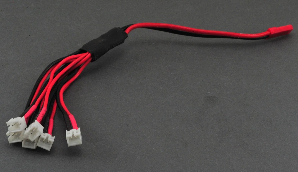 6X E-Flite Ultra Micro Parallel Adapter - Blade mCPX - Image 4 of 4