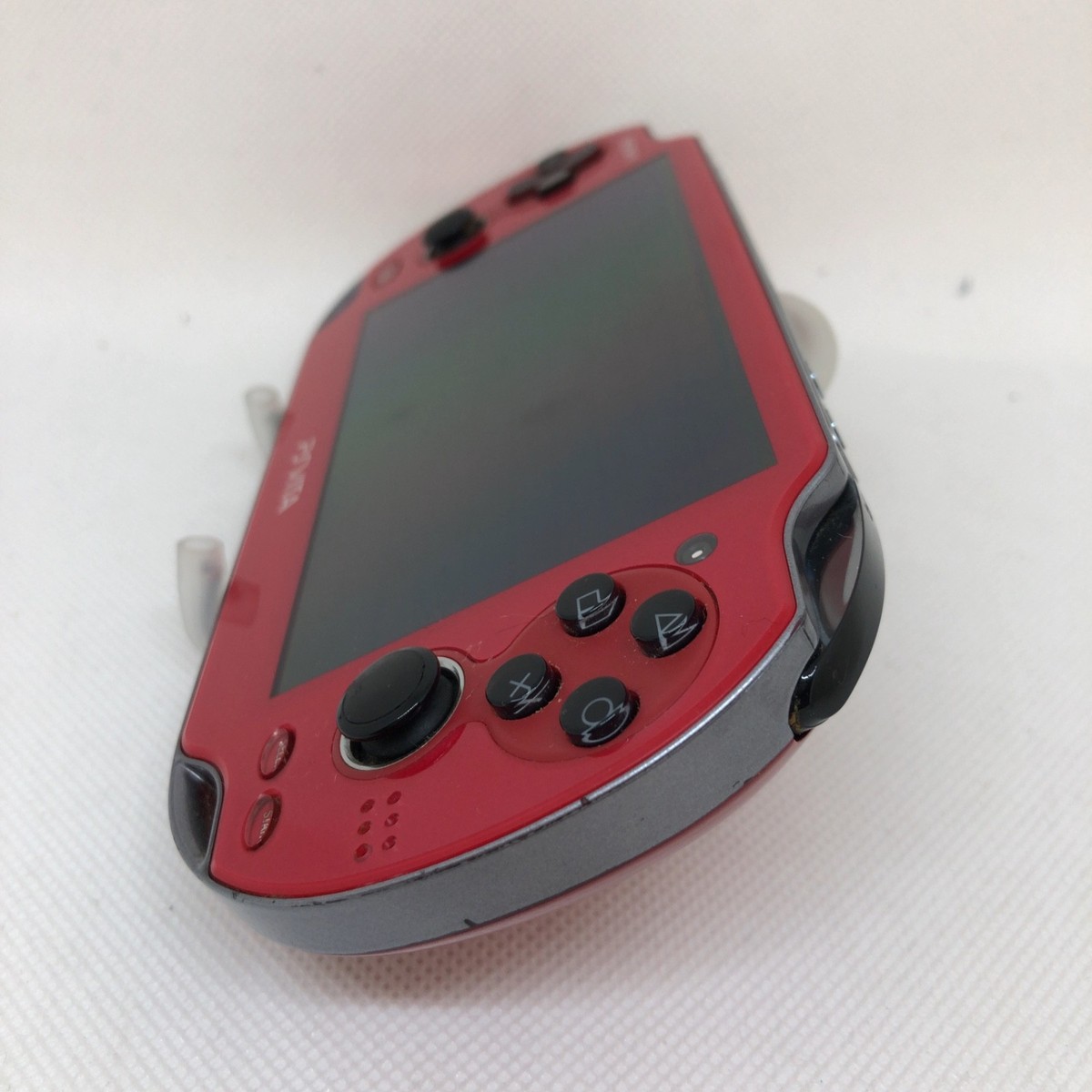 PlayStation Vita本体 PCH-1000 コズミック・レッド ソニーPS VITA コズミック・レッド 限定美品です