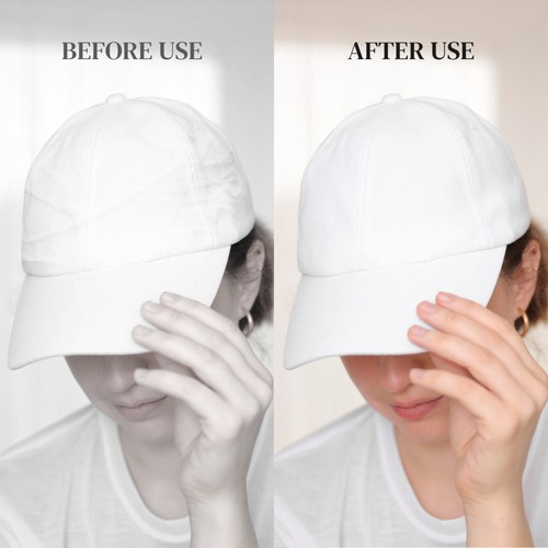 Inserto modelador de gorras de béisbol duradero de 10 piezas para soporte de exhibición de sombreros - Imagen 4 de 11
