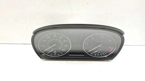 BMW 3 E90 Kombiinstrument 9166849 2.00 Diesel 2007 33703108