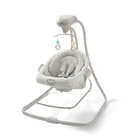 Graco DuetConnect LX Baby Swing and Bouncer- 2-in-1 Infant Swing and Baby Rocker