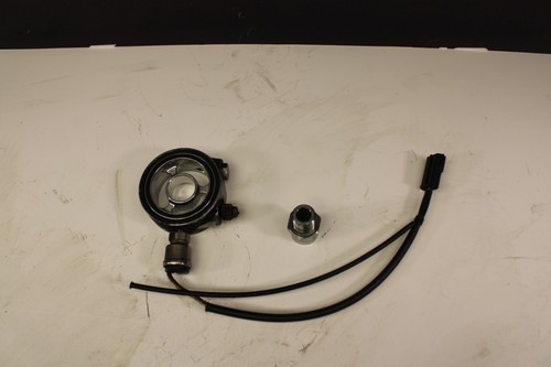 Adaptador de bloque sándwich de aceite Greddy - Imagen 2 de 5