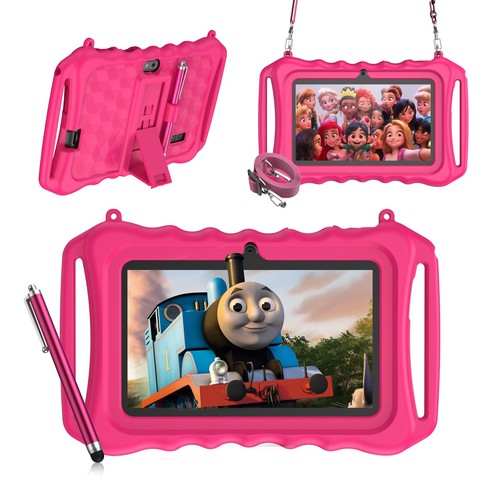 2025 New Android 14 Kids Tablet 8GB+64GB 10.1inch Parental Control Widevine L1 - Picture 28 of 30