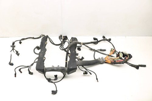 2005 BMW 745LI - Engine Wiring Harness 7540845 - Picture 2 of 4