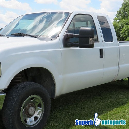 Fits 2008-2016 Ford F250 Pickup Power Towing Heated Side Mirrors+Turn Signal - Picture 11 of 12
