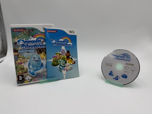 Dewy's Adventure – Nintendo Wii – OVP + Anleitung – geprüft – seltenes Spiel
