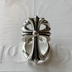 Chrome Hearts Infinity Ring | eBay