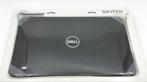 Dell Inspirion 15R Switch Laptop Cover- Open Package