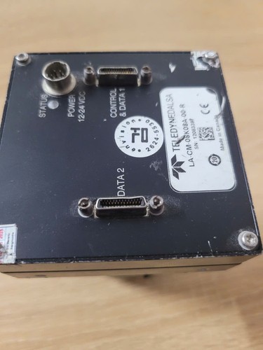 Teledyne Dalsa LA-CM-08K08A-00-R Linescan camera 8K used - Picture 5 of 6