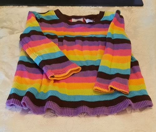 INFANT'S OSHKOSH & JUMPING BEANS SIZE 12 MONTHS NEW WITHOUT TAGS BUNDLE OF 5PC - Picture 3 of 6