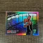 2023 Panini Hoops Basketball Winter Dariq Whitehead #17