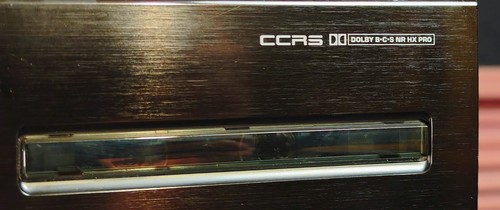 RARISSIMO Cassettiera Doppio Top Di Gamma Kenwood KX-W8070S con Dolby S! - Foto 6 di 9