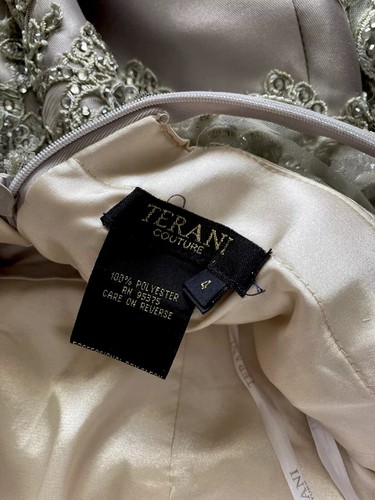 Terani Couture Mermaid Gown 1613E0356 - Picture 12 of 12