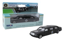 PRESIDENTIAL LIMO