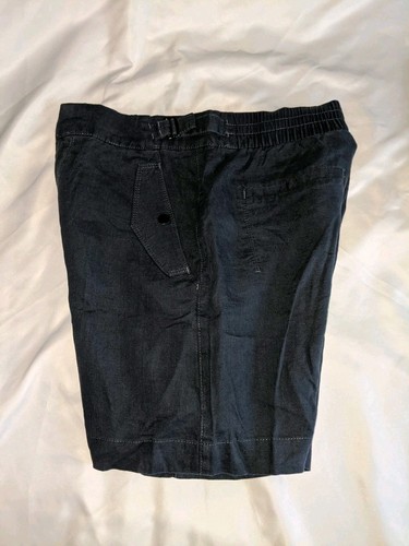 Athleta Voyager Leinenshorts Größe 6 Granit 7 Zoll Schrittlänge Taschen Athleta - Bild 17 von 24