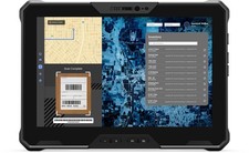 Dell Latitude 10  Rugged Extreme 7030 Intel 12th i5-1240U Intel Iris Xe 16GB 512