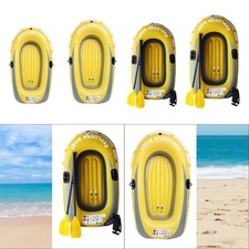 Kayak gonfiabile, barca gonfiabile, gommone per esterni per il turismo