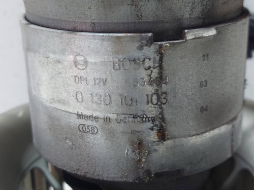 0130101103 ventilador calefacción para BMW SERIE X3 (E83) 197758 - Imagen 4 de 15