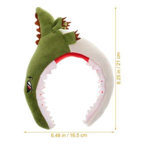 Animal Headband Hair Costume Decoration Child Headwear Headbands for Children - Picture 4 of 12