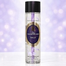 Bath Body Works Sally Fine Fragrance Mist 8 oz Nightmare Before Christmas NEW