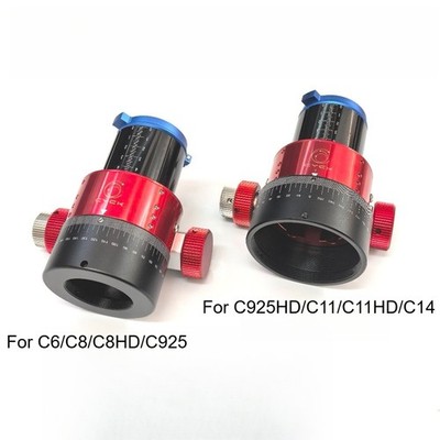 Cyck Focuser for Celestron SCT Telescopes - Dual-Speed Focusing