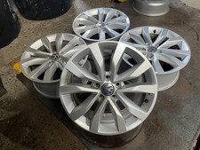 4x Orgi. VW New Beetle Alu Fel…