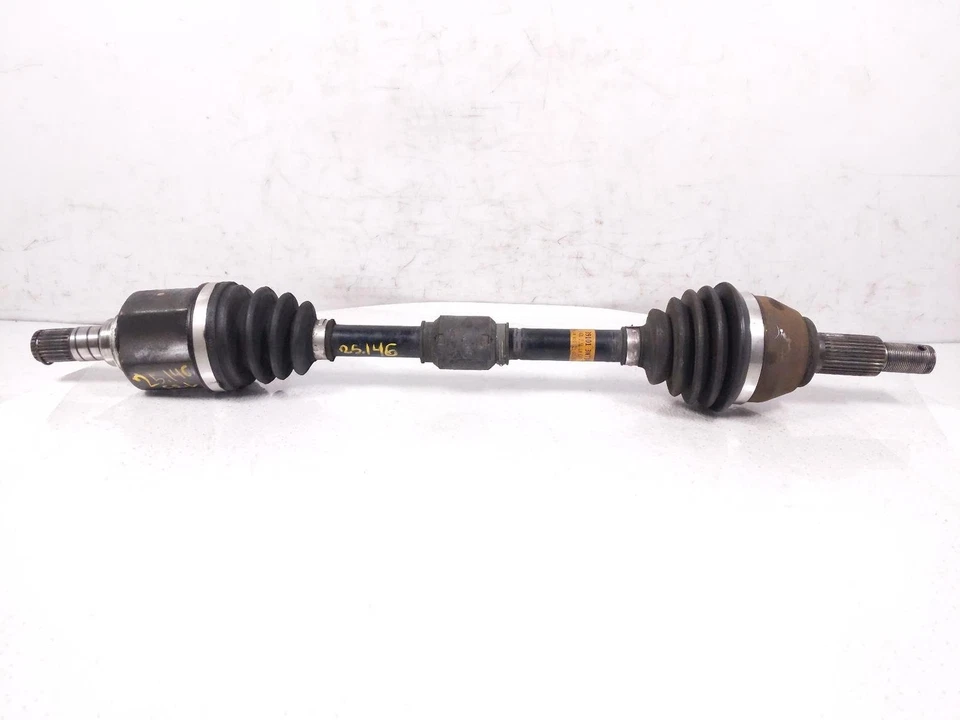2013-2018 Nissan Altima Front Driver Cv Axle Shaft Driveshaft 39101-3Nt0a - Image 3 of 4