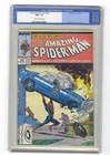 Amazing Spider-Man #306 CGC 9.6 Old Label 1988 Todd McFarlane Action Comics 1