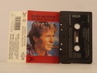 JOHN DENVER HIGHER GROUND (50) 12 Track Audio Cassette RCA