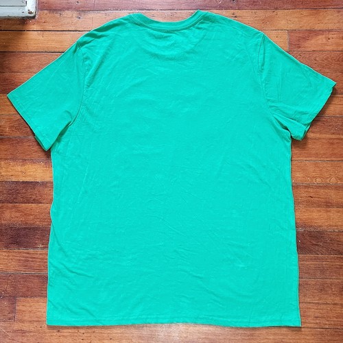 NEW Peanuts Snoopy - Cheers Root Beer T-shirt - Green - Size XXLarge - Picture 2 of 6