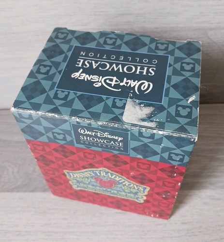 Disney Traditions Doc Christmas Ornament Jim Shore A9040 Showcase Collection - Foto 9 di 13
