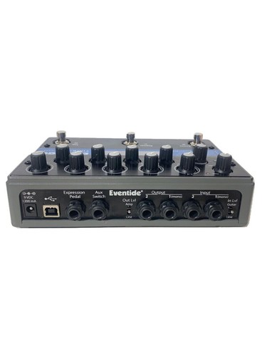 Eventide TimeFactor Digital Delay mit Adapter und Handbuch Top Zustand - Bild 5 von 6