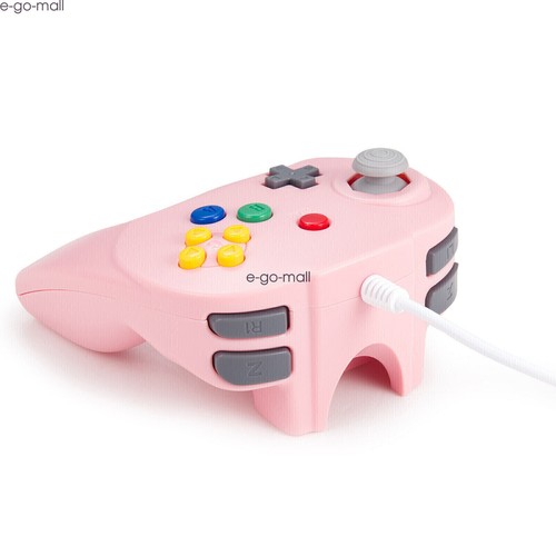 N64 Controller Video Game Gamepad Joystick Joypad Wired For Nintendo 64 Console - Picture 99 of 127
