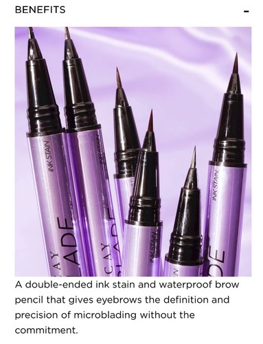 Urban Decay Brow Blade In Dark Drapes Brand New In Box Full Size 💯 Authentic! - Picture 10 of 15