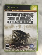 Brothers in Arms: Earned in Blood - Original Xbox Game - CIB