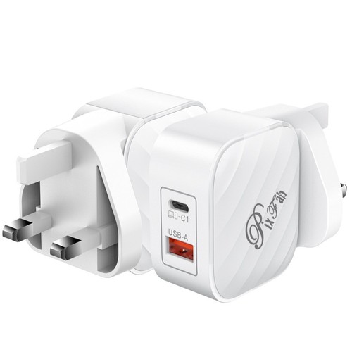 Mural Chargeur Alimentation 45W Rapide de Prise Pour Xiaomi Redmi 14C Note 14 - Photo 1 sur 29