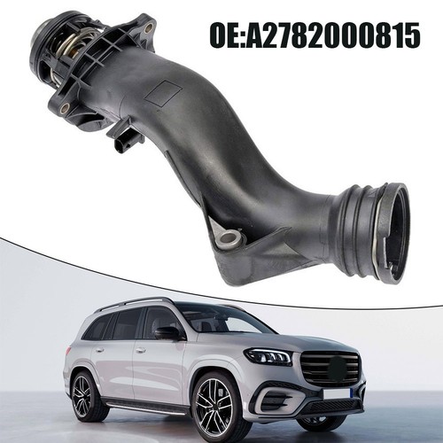 OEM Style Auto Motor Thermostat Geh?use passend f��r viele MB Modelle A27820008 - Afbeelding 1 van 9