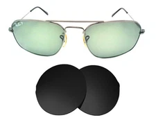 Replacement Lenses for Ray-Ban Replacement Lenses RB3310 (55mm) Polarized & UV P