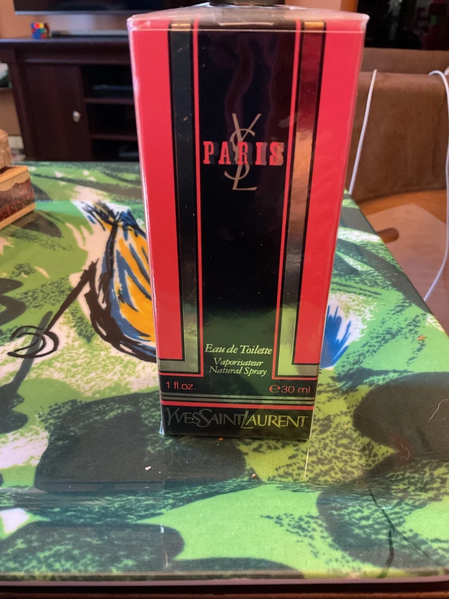 25+ Yves Saint Laurent Paris Eau de Toilette for Women for sale
