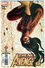 The New Avengers (2006) #15 NM | Spider-Woman | Frank Cho | Marvel Comics