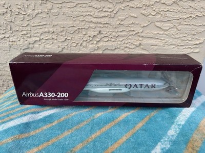 hogan 1/200 カタール航空 Airbus A330-200 Hogan 1/200 Qatar Airways Airbus A330-200 | eBay
