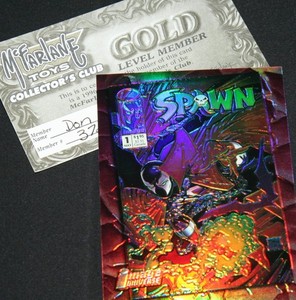 Spawn Chromium Cards | eBay
