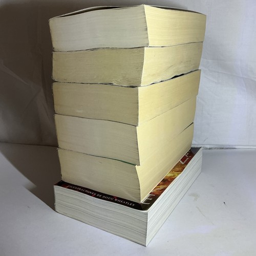 Saga 6 Libros Juego De Tronos (Paperback) By George R. R. Martin - Picture 2 of 6